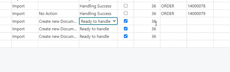 EDI in Dynamics 365 Business Central