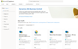 Get the app on Microsoft AppSource